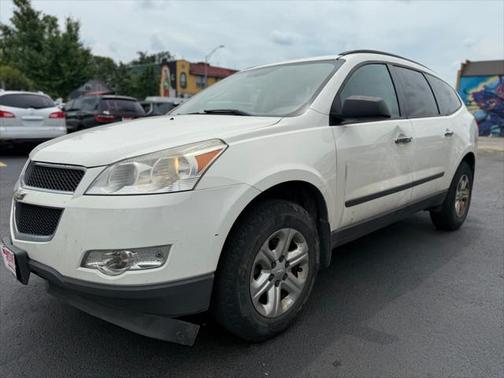 2012 Chevrolet Traverse LS
