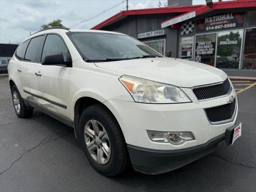 2012 Chevrolet Traverse LS