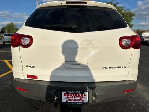 2012 Chevrolet Traverse LS