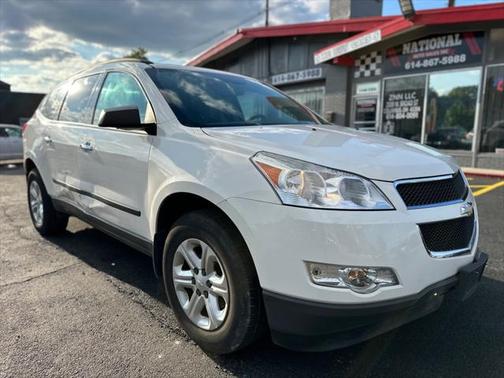 2012 Chevrolet Traverse LS