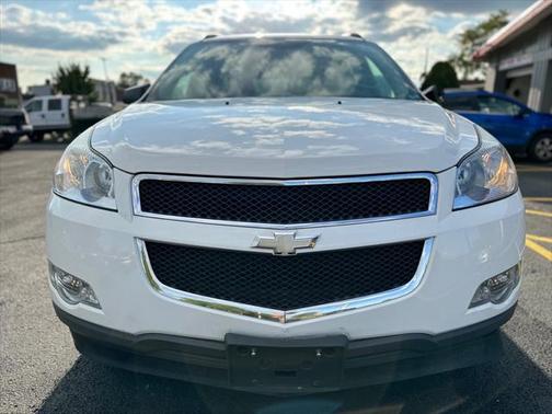 2012 Chevrolet Traverse LS
