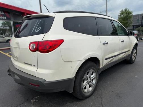 2012 Chevrolet Traverse LS