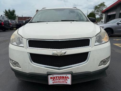 2012 Chevrolet Traverse LS