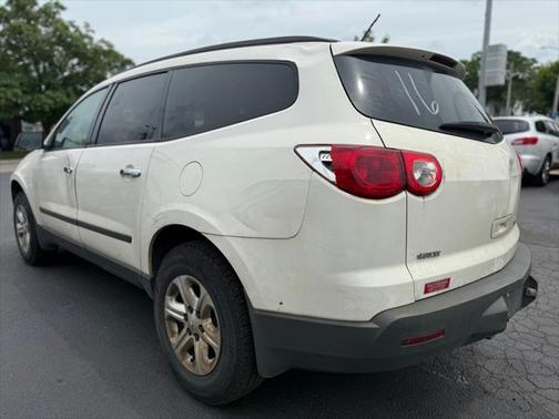 2012 Chevrolet Traverse LS