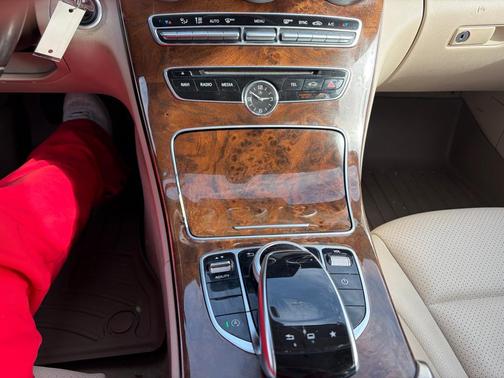 2015 Mercedes-Benz C-Class C 300 4MATIC