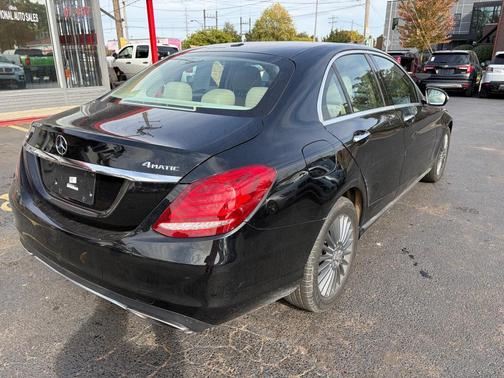 2015 Mercedes-Benz C-Class C 300 4MATIC