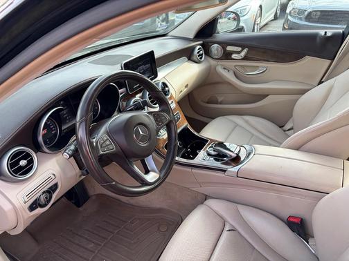 2015 Mercedes-Benz C-Class C 300 4MATIC