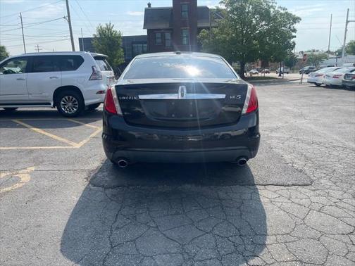 2009 Lincoln MKS Base