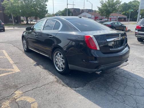 2009 Lincoln MKS Base