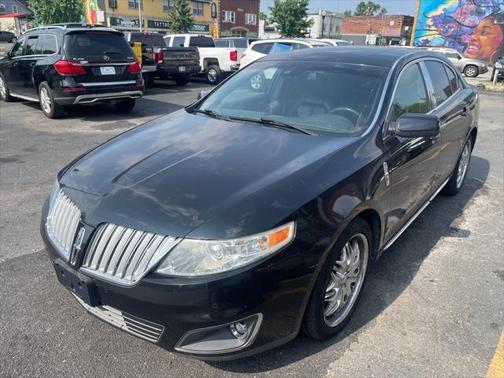 2009 Lincoln MKS Base