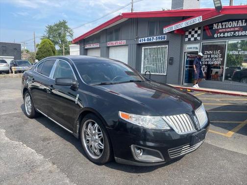 2009 Lincoln MKS Base