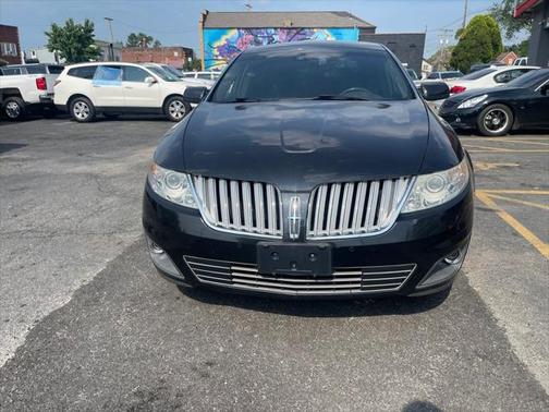 2009 Lincoln MKS Base