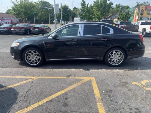 2009 Lincoln MKS Base