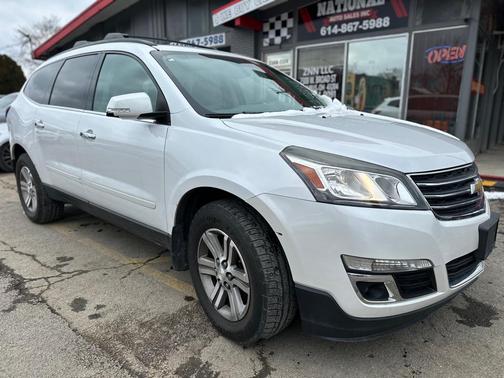 2016 Chevrolet Traverse 2LT