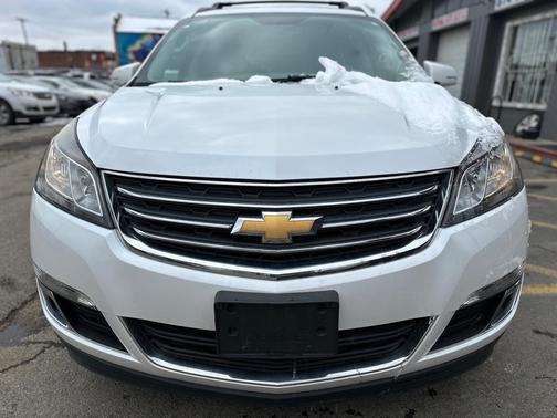 2016 Chevrolet Traverse 2LT