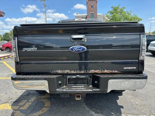 2012 Ford F-150 SUPERCREW