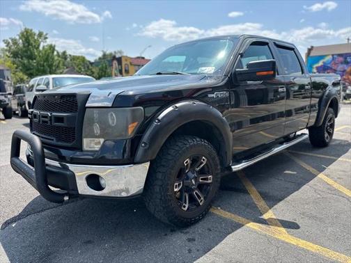 2012 Ford F-150 SUPERCREW
