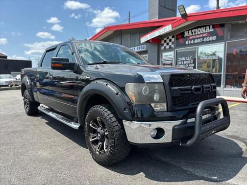 2012 Ford F-150 SUPERCREW