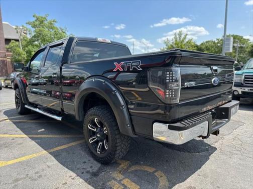 2012 Ford F-150 SUPERCREW