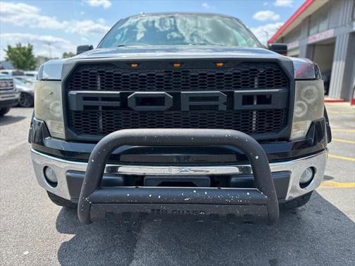 2012 Ford F-150 SUPERCREW