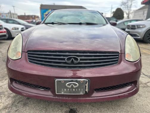 2004 INFINITI G35 Base