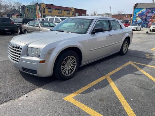 2009 Chrysler 300 LX