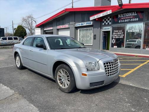 2009 Chrysler 300 LX