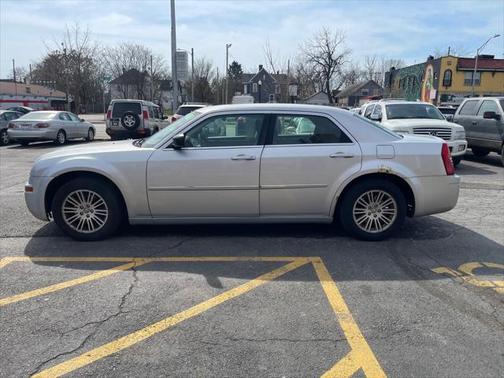 2009 Chrysler 300 LX