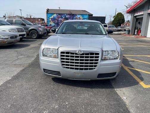 2009 Chrysler 300 LX