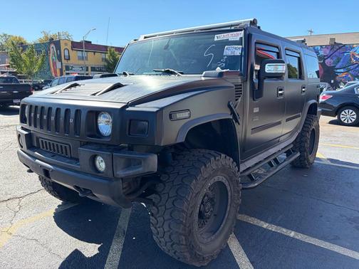 2005 Hummer H2 Base