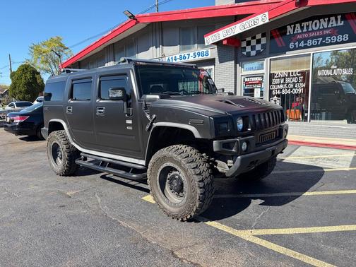 2005 Hummer H2 Base