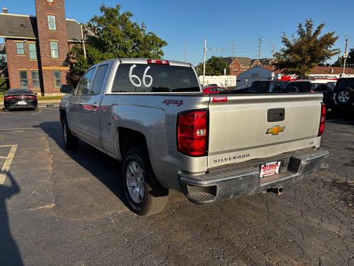 2019 Chevrolet Silverado 1500 1LT