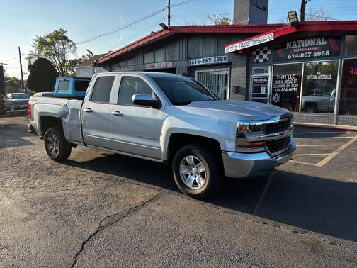 2019 Chevrolet Silverado 1500 1LT