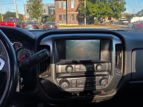 2019 Chevrolet Silverado 1500 1LT