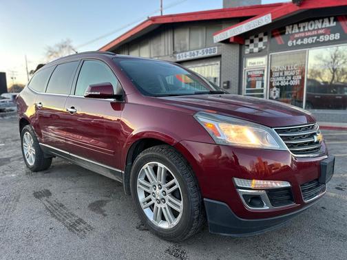 2015 Chevrolet Traverse 1LT
