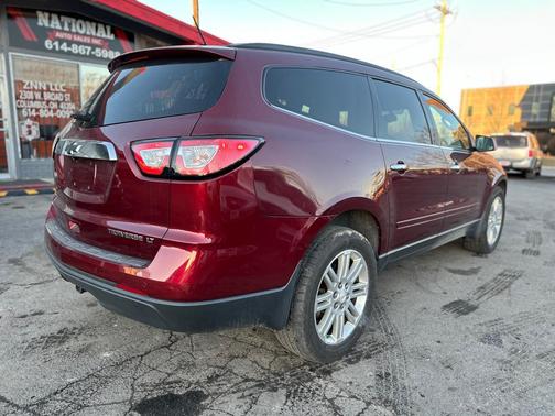 2015 Chevrolet Traverse 1LT