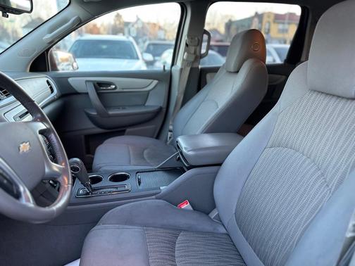 2015 Chevrolet Traverse 1LT