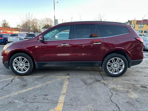 2015 Chevrolet Traverse 1LT