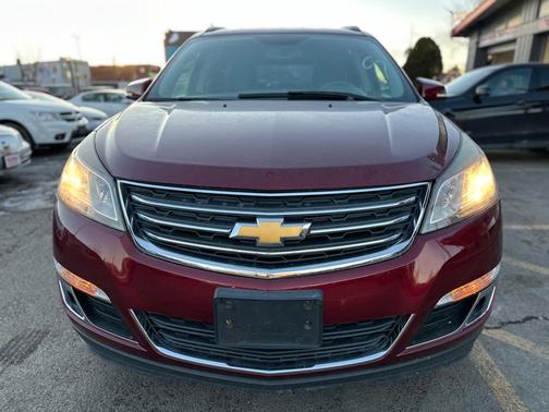 2015 Chevrolet Traverse 1LT