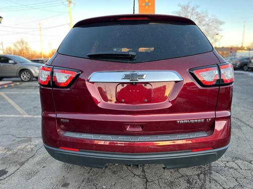 2015 Chevrolet Traverse 1LT