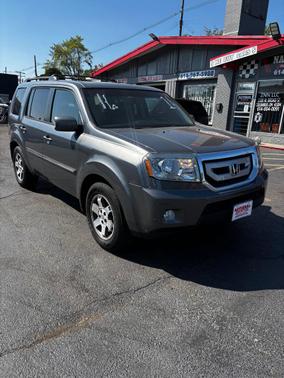 2011 Honda Pilot Touring