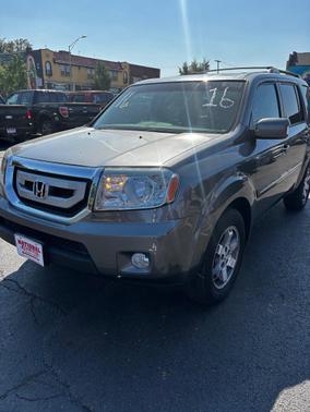 2011 Honda Pilot Touring