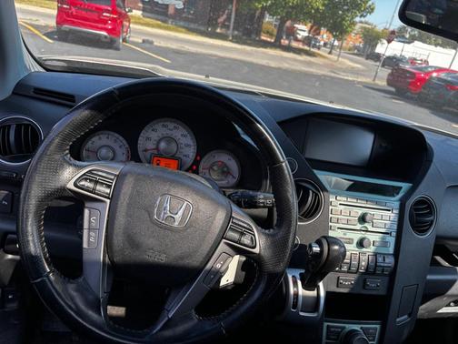 2011 Honda Pilot Touring