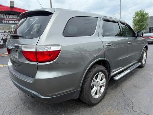 2011 Dodge Durango Express