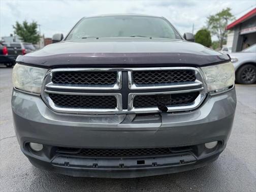 2011 Dodge Durango Express