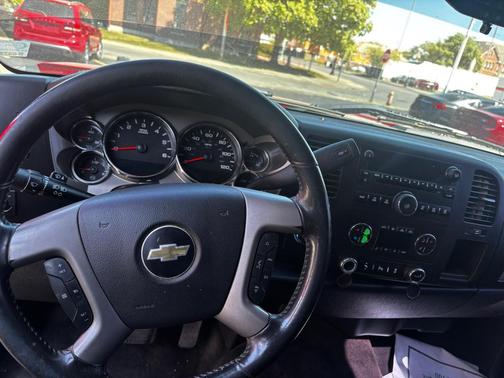 2013 Chevrolet Silverado 1500 LT