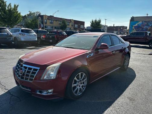 2013 Cadillac CTS Luxury