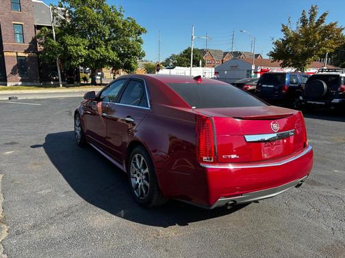 2013 Cadillac CTS Luxury