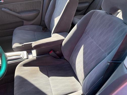 2005 Honda Civic LX