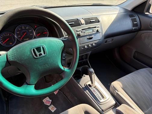 2005 Honda Civic LX